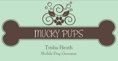 Mucky mutts mobile dog sales grooming